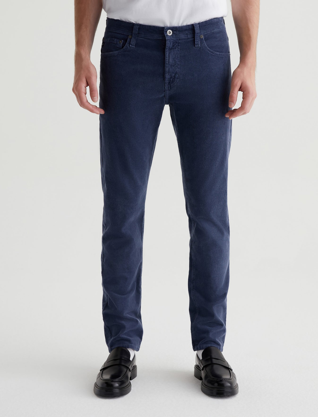 Tellis Cord|Corduroy Modern Slim